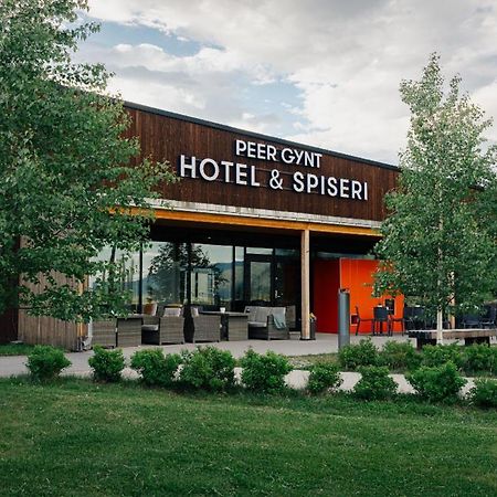 Thon Partner Hotel Vinstra Exterior photo